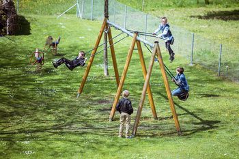 Childrens Play Area - Outdoor